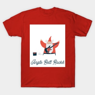 Jingle Bell Rocks! T-Shirt